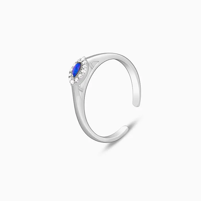 Silver She Shines Ring