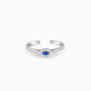 Silver She Shines Ring