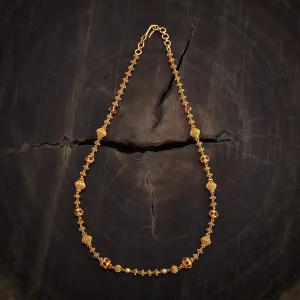 Silver Temple Chain 170260