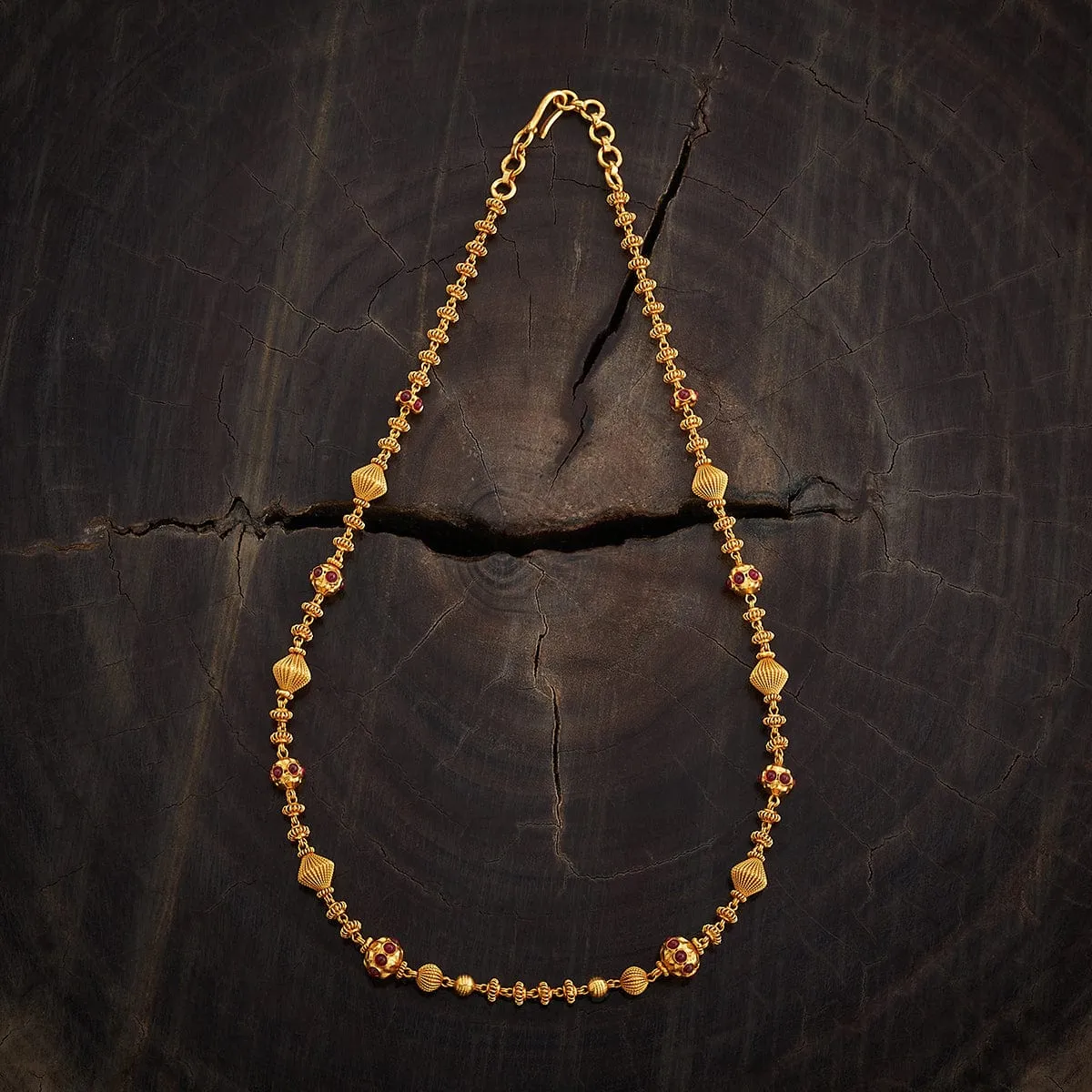 Silver Temple Chain 170260