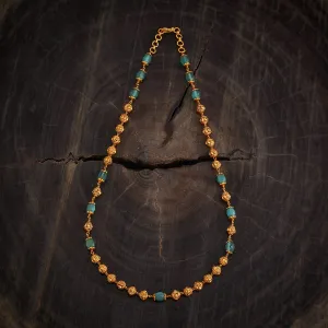 Silver Temple Chain 173477