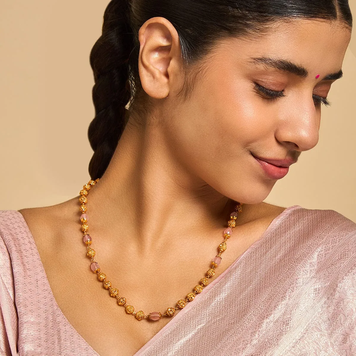 Silver Temple Chain 173477