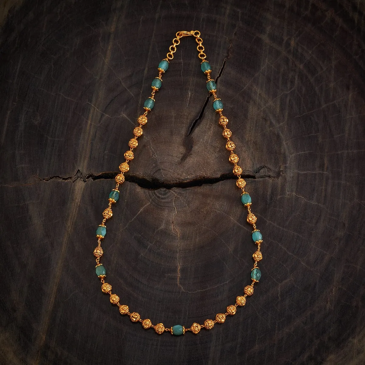 Silver Temple Chain 173477