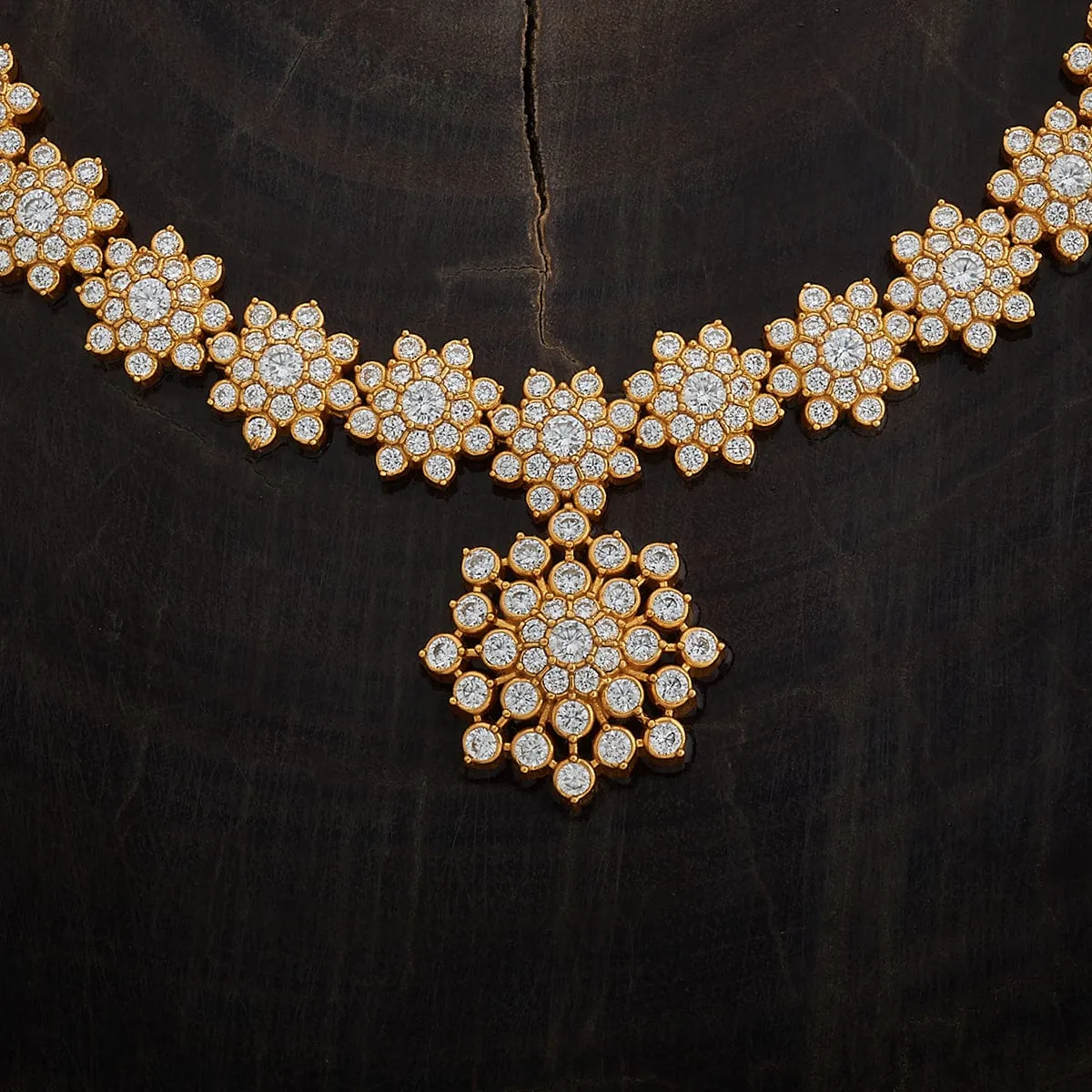 Silver Temple Necklace 170597