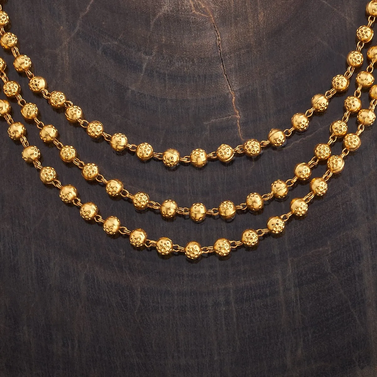 Silver Temple Necklace 177217