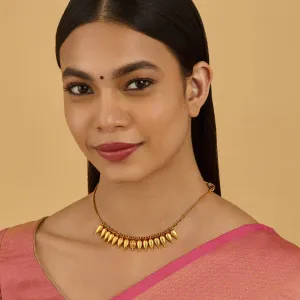 Silver Temple Necklace 182676