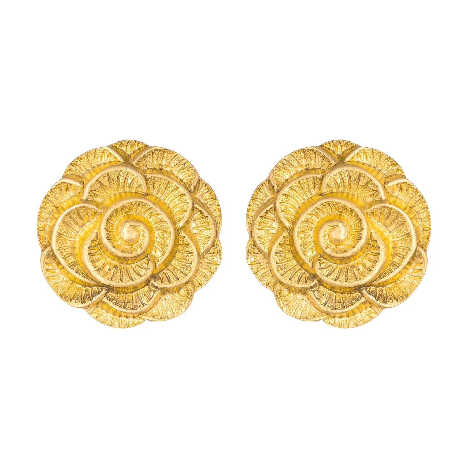 Single Madrid Earrings
