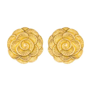 Single Madrid Earrings