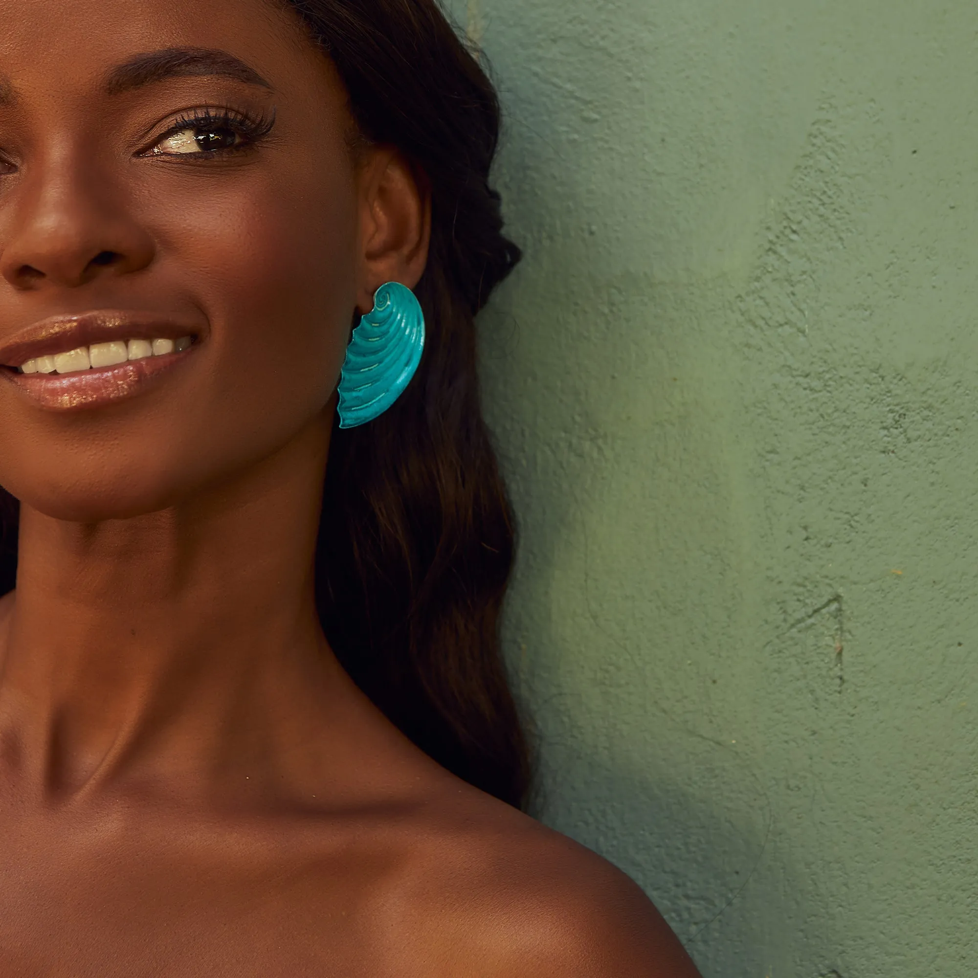 Siren Earrings