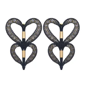 Smitten Statement Studs