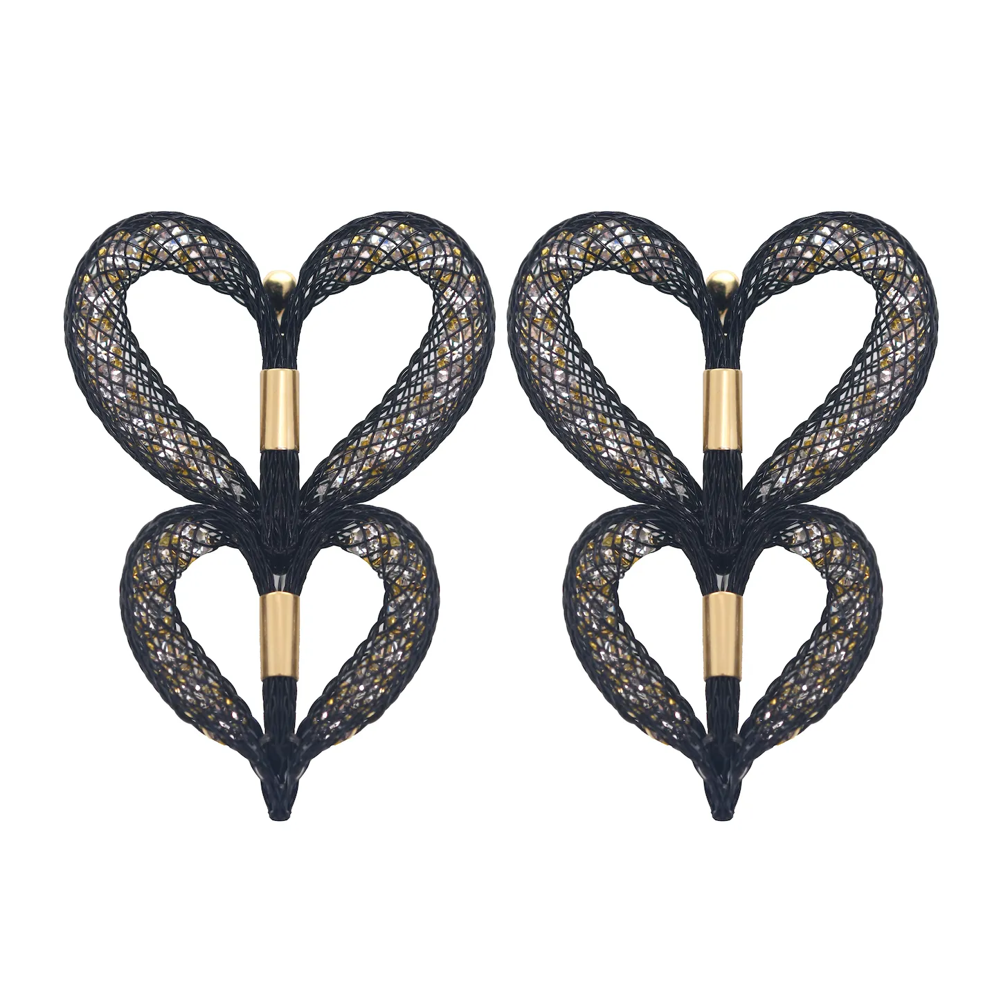 Smitten Statement Studs