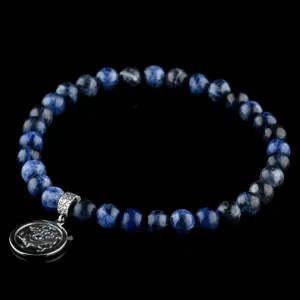 Sodalite - Blue Dragon Bracelet? (6mm)