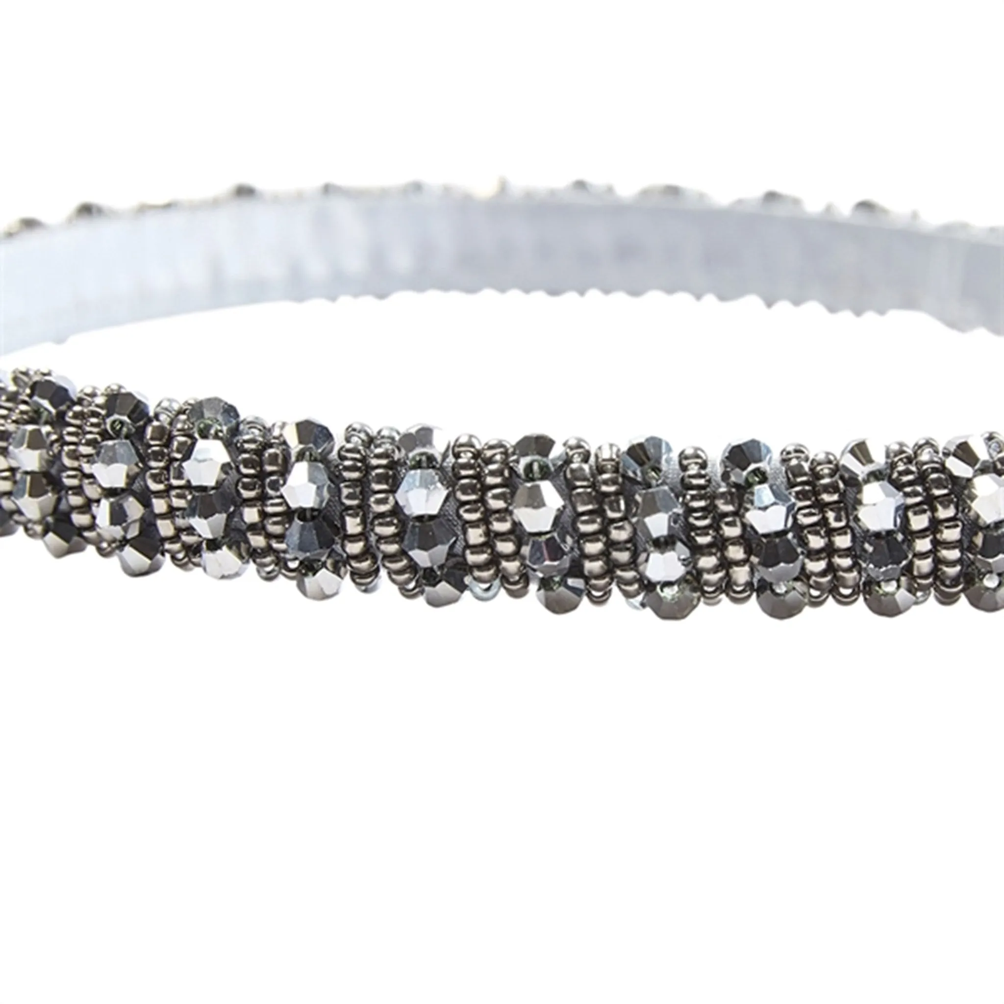 Sofie Schnoor Young Hair Band Silver