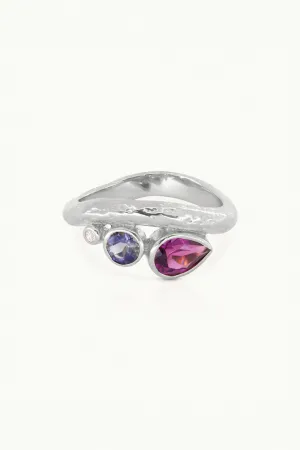 Sorrento Silver Ring