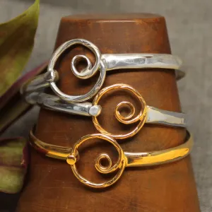 Spiral Bracelet