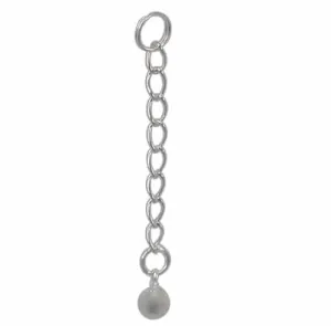 Sterling Silver Extender