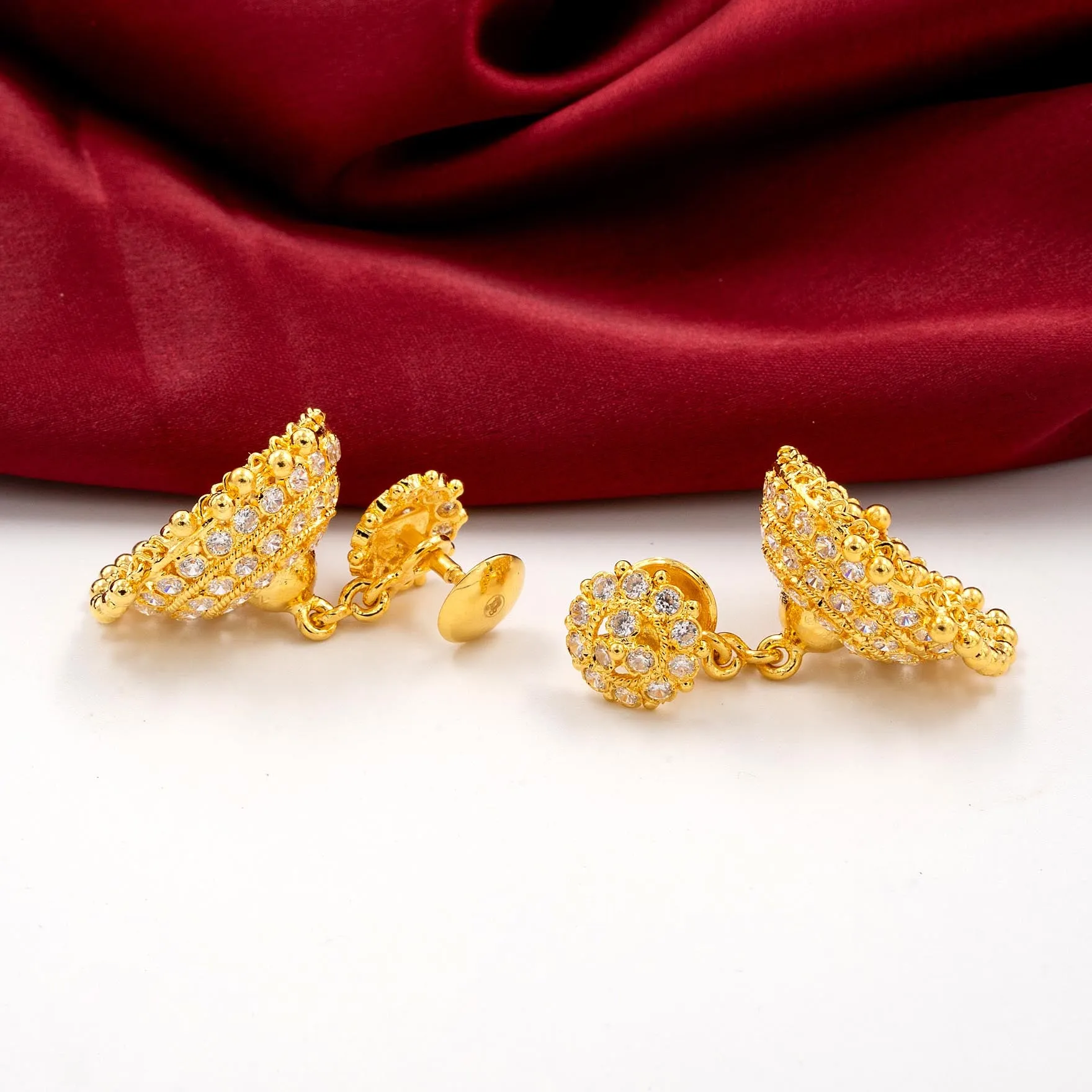 STONE JIMIKA STUD PSJST8W-014