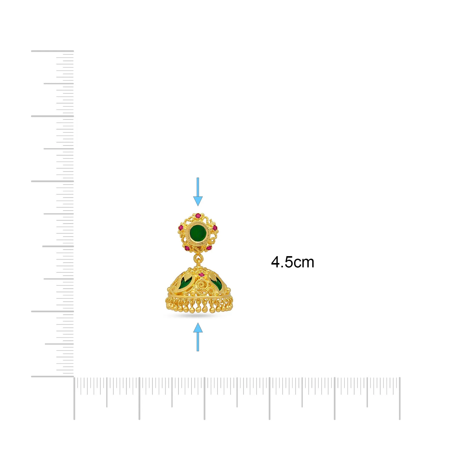 STONE JIMIKA STUD PSPKJSTMG36-094