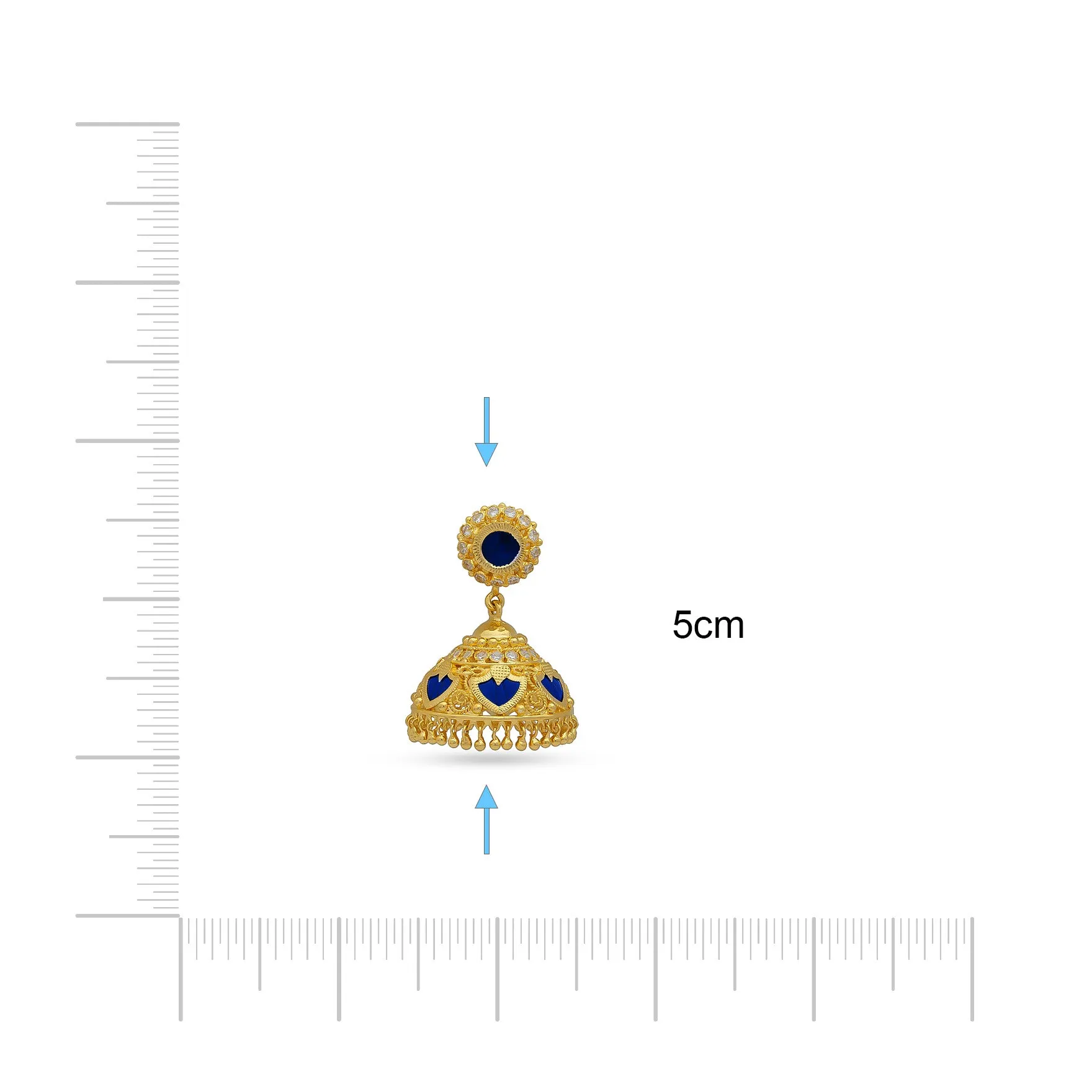 STONE JIMIKA STUD PSPKJSTPBL30-095