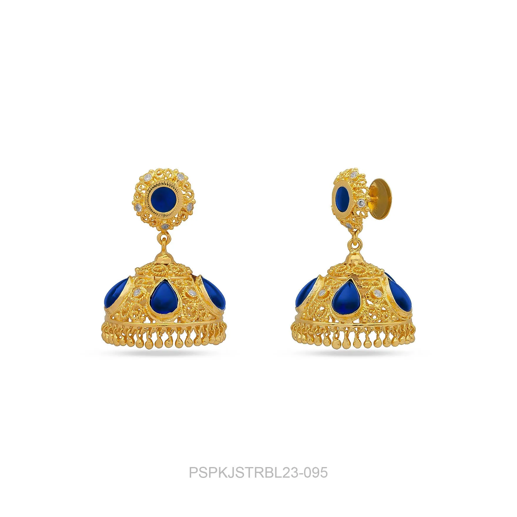 STONE JIMIKA STUD PSPKJSTRBL23-095