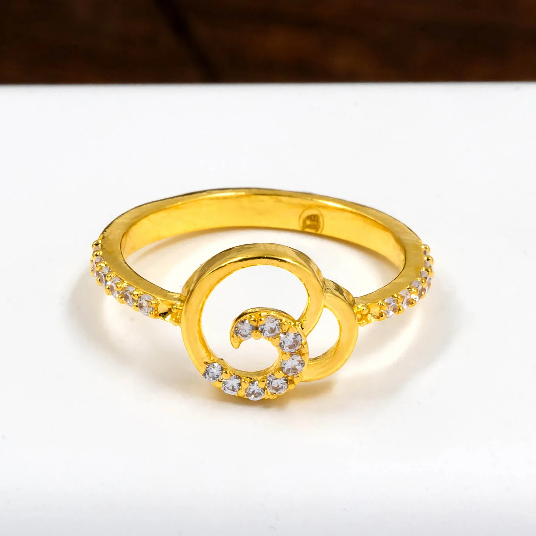 Stone Ring PSR12W-041