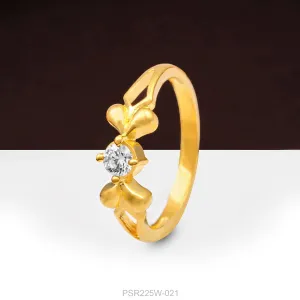 Stone Ring PSR225W-021