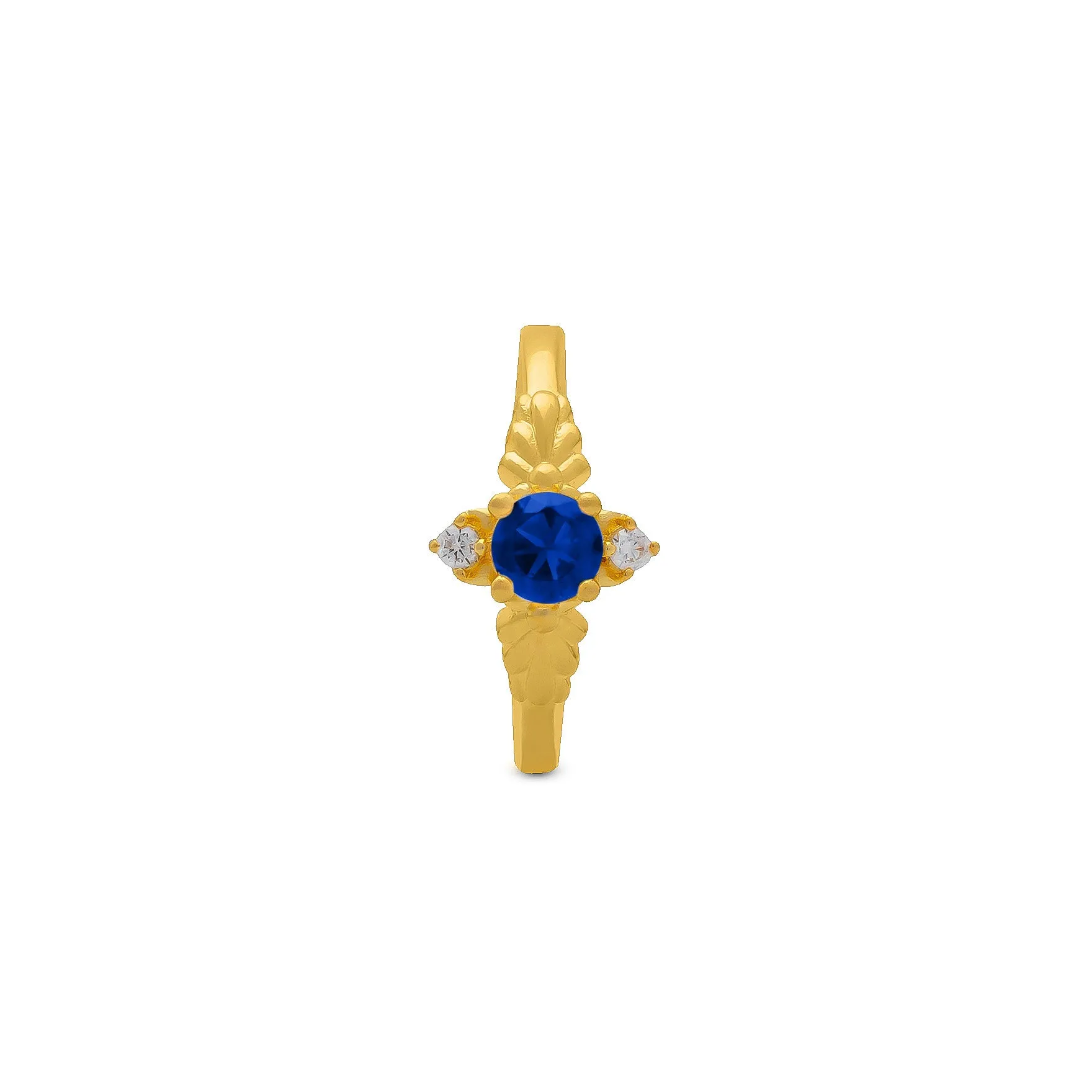 Stone Ring PSR47WBL-051