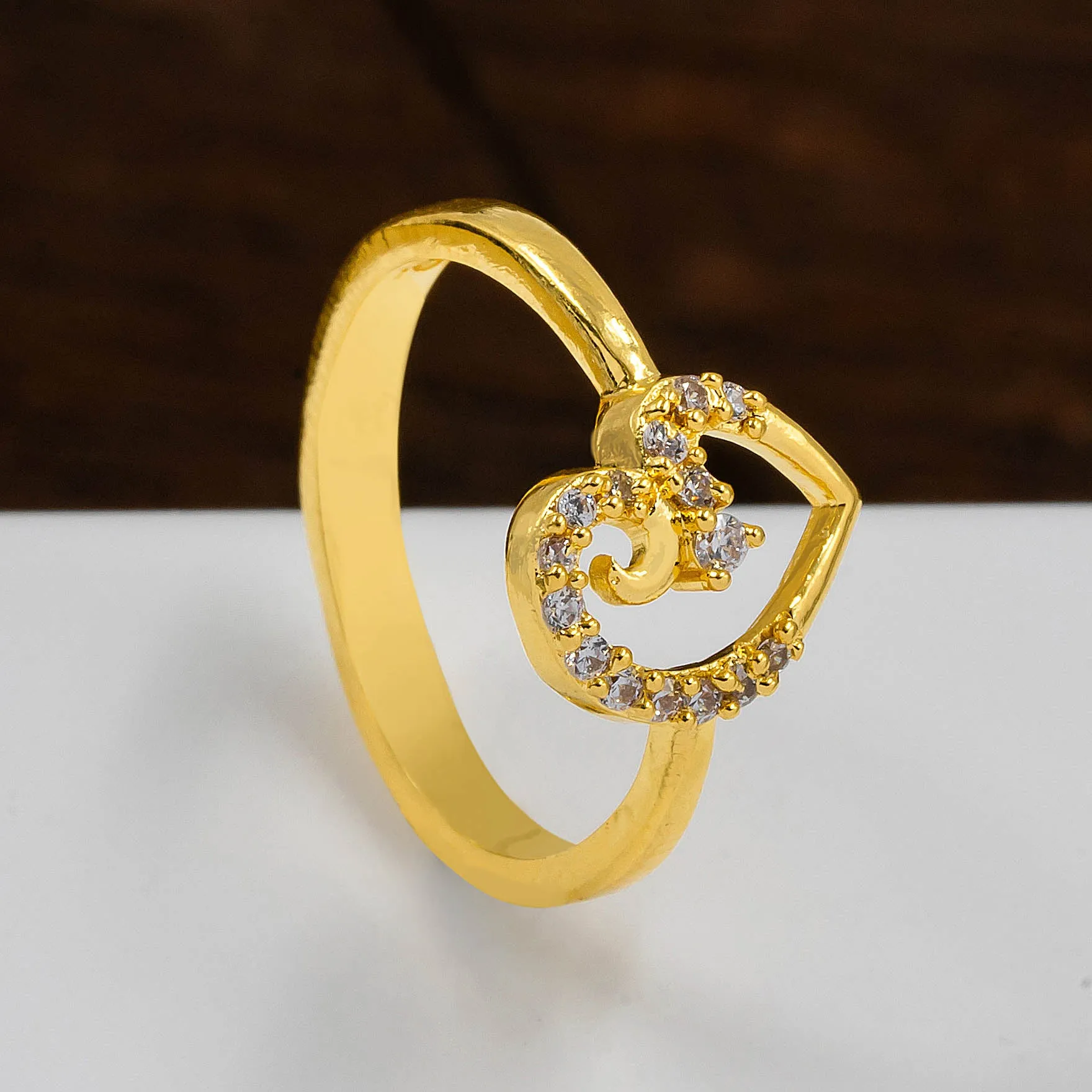 Stone Ring PSR6W-041