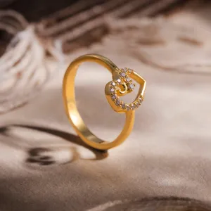 Stone Ring PSR6W-041