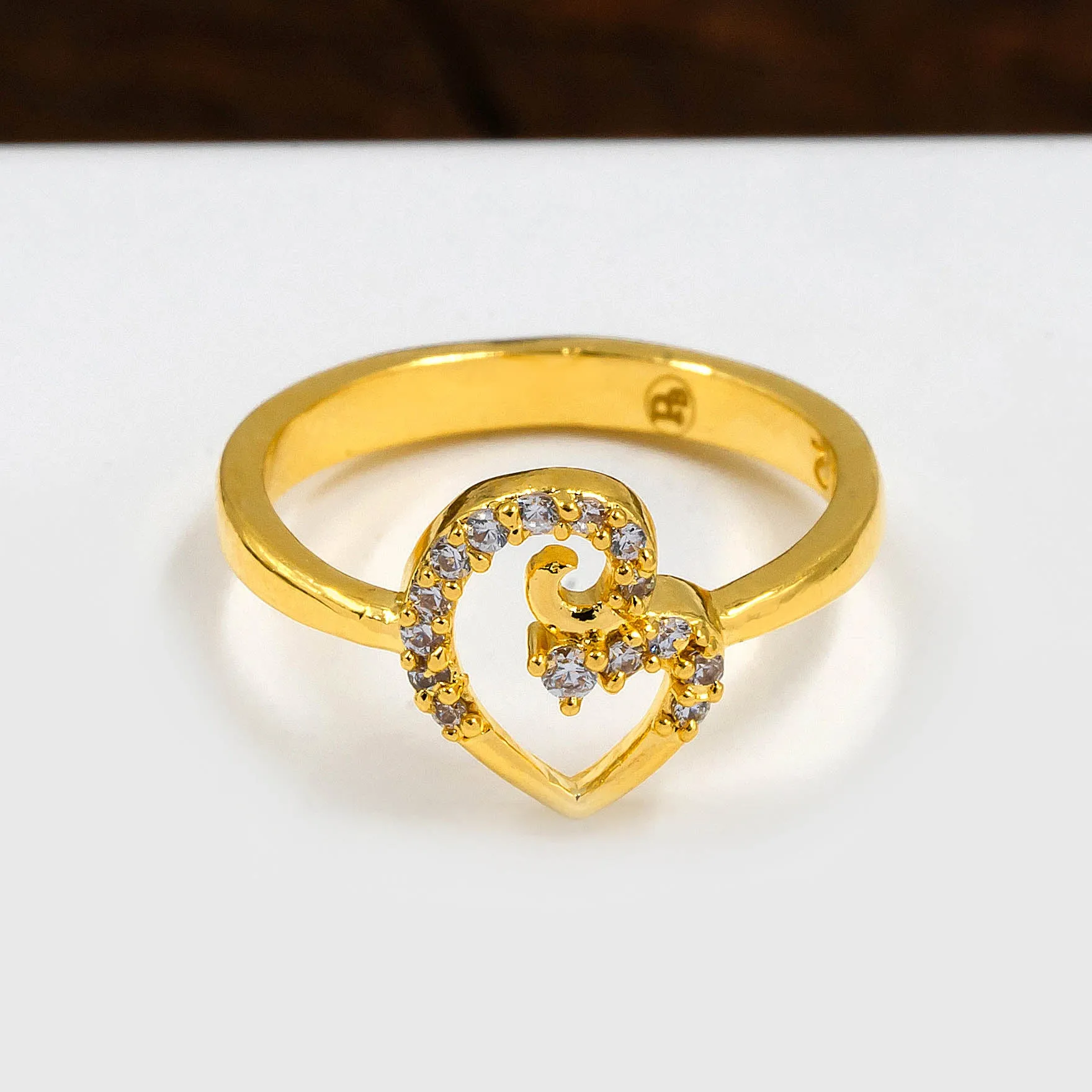 Stone Ring PSR6W-041