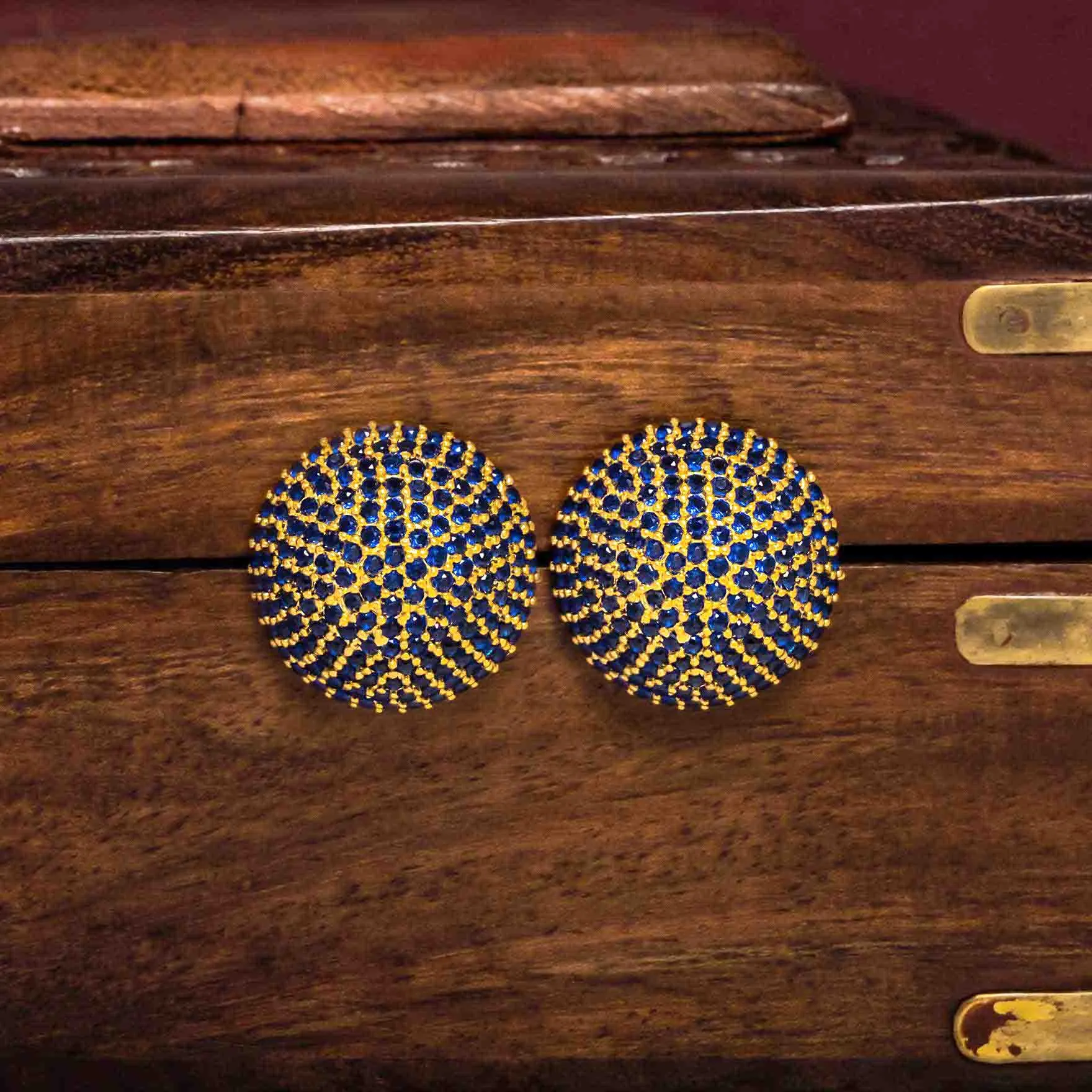 Stone Stud PSST4BL-081