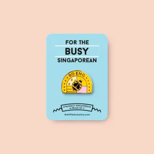 Strangely Singaporean Pin ?C Bo Eng