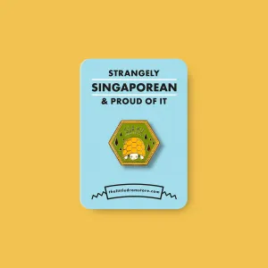 Strangely Singaporean Pin ?C Suaku
