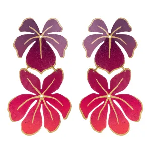 Sunset Tahiti Earrings