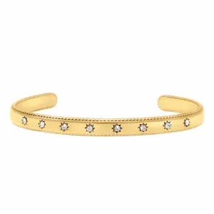 Supernova Cuff Bracelet