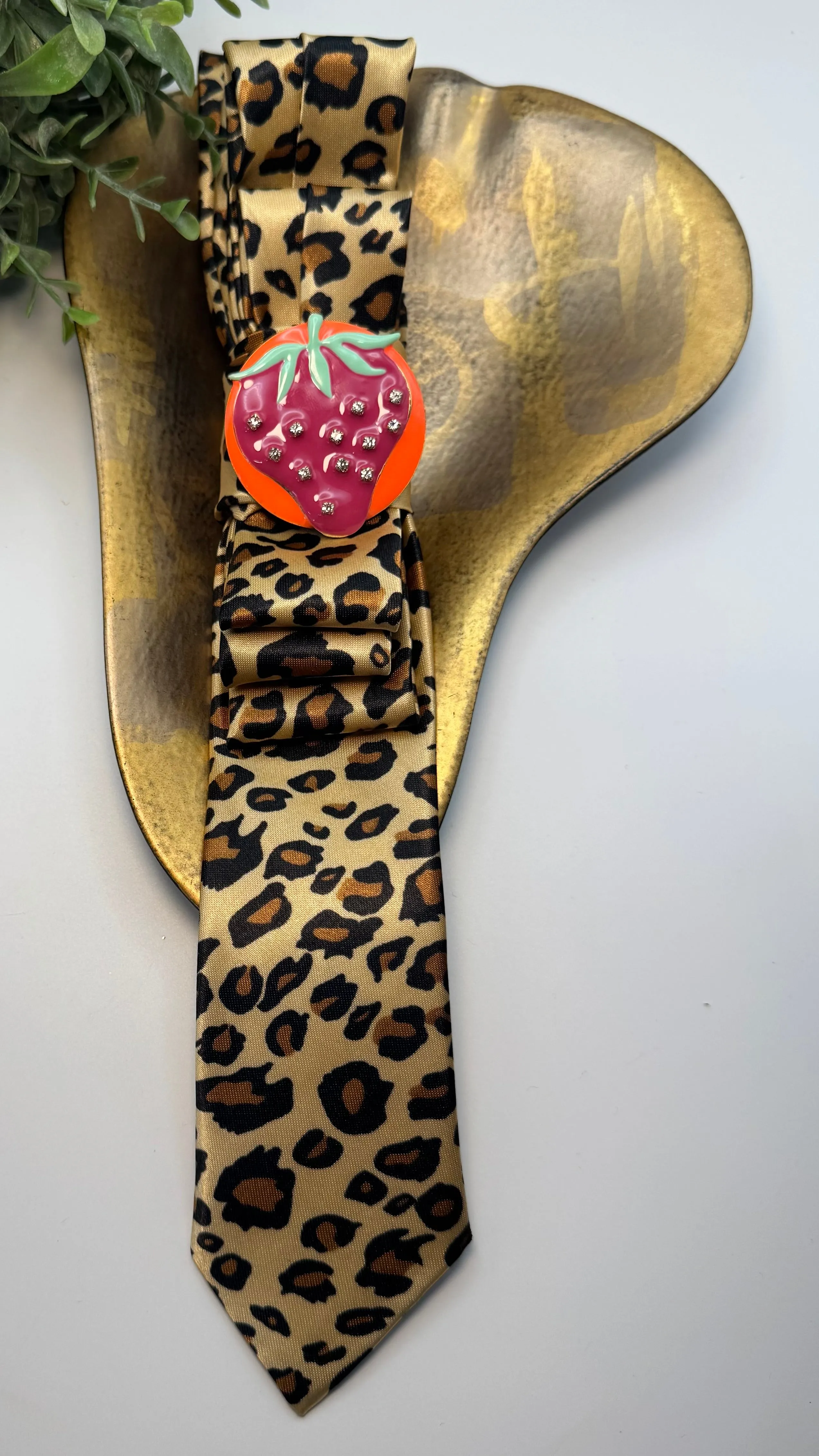Sweet Strawberry Pin