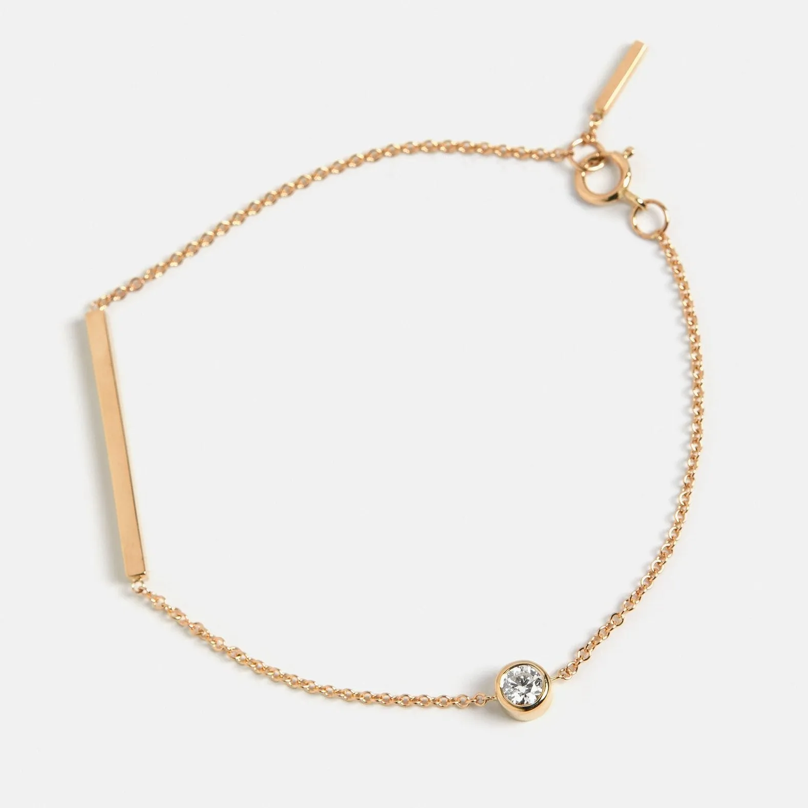 Tali Bracelet with Lab-grown Diamond