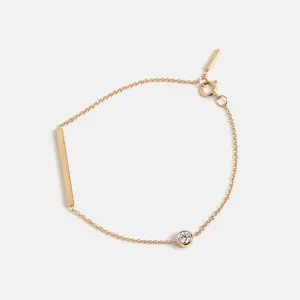 Tali Bracelet with Lab-grown Diamond