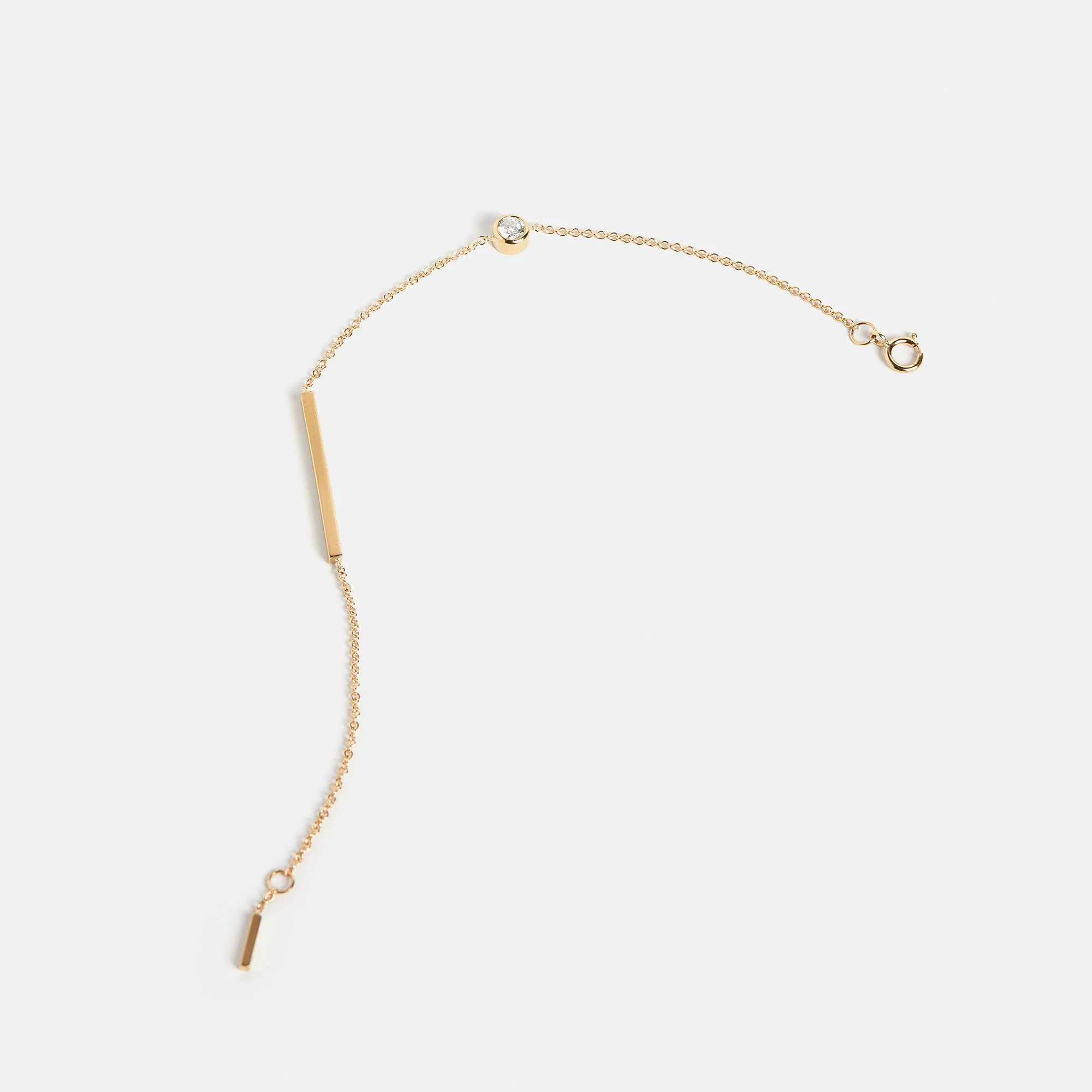 Tali Bracelet with Lab-grown Diamond