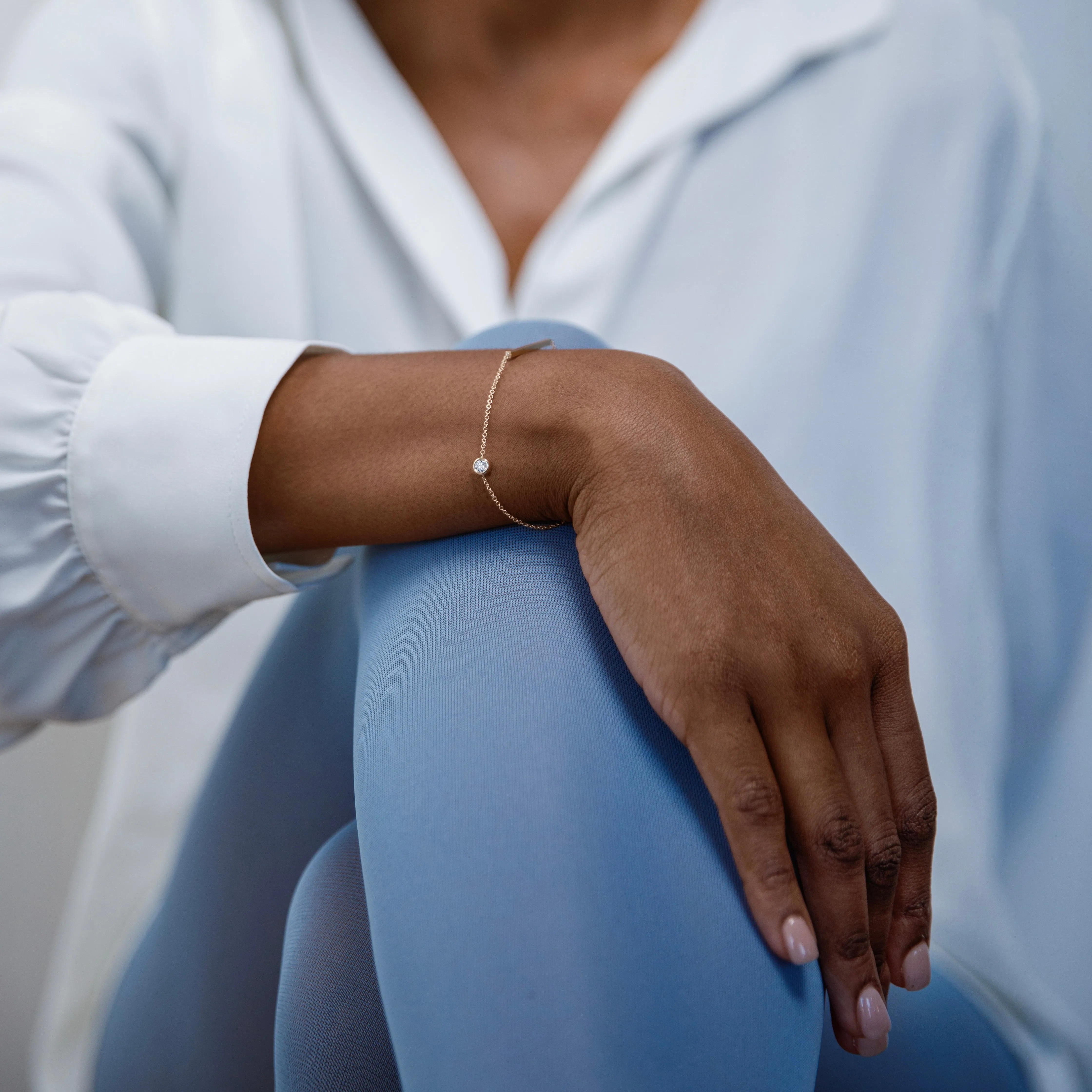 Tali Bracelet with Lab-grown Diamond