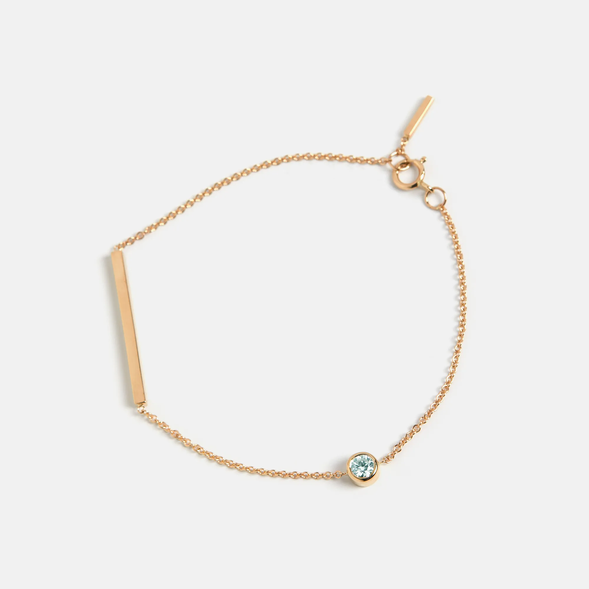 Tali Bracelet with Lab-grown Diamond