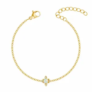 Talia Opal Bracelet