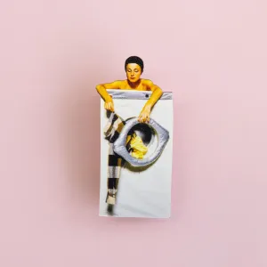 Tatty Devine X Helen Chadwick Kitchen Series Brooch