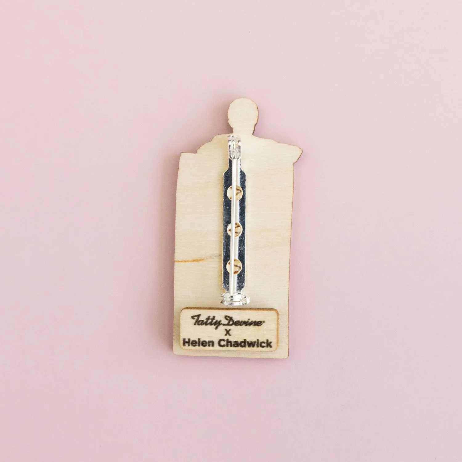 Tatty Devine X Helen Chadwick Kitchen Series Brooch