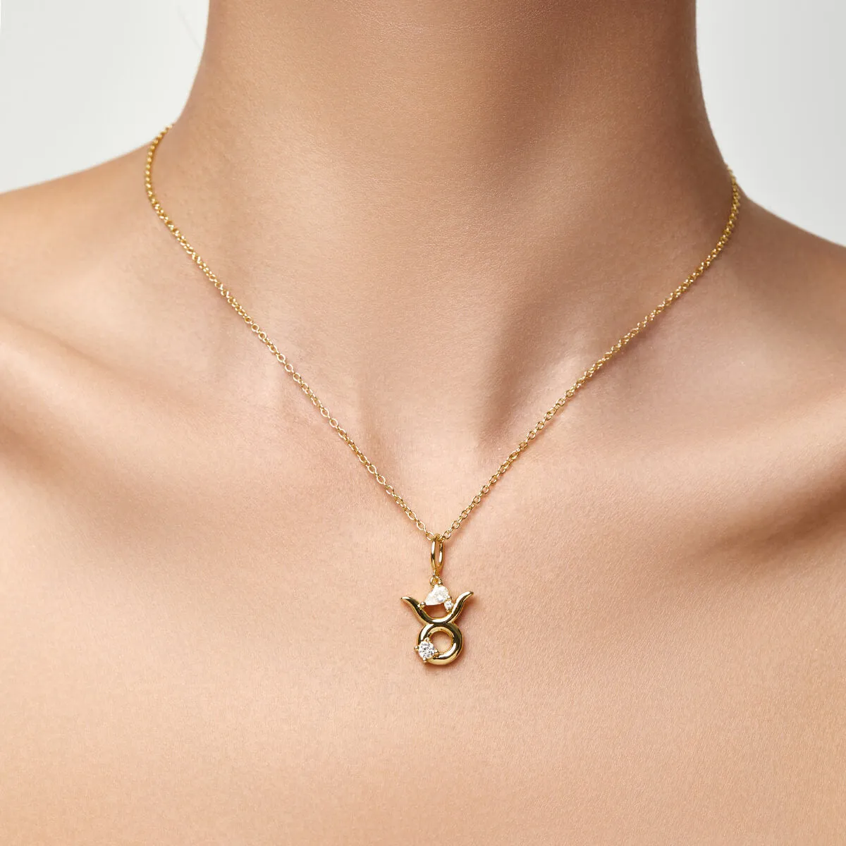 Taurus Necklace