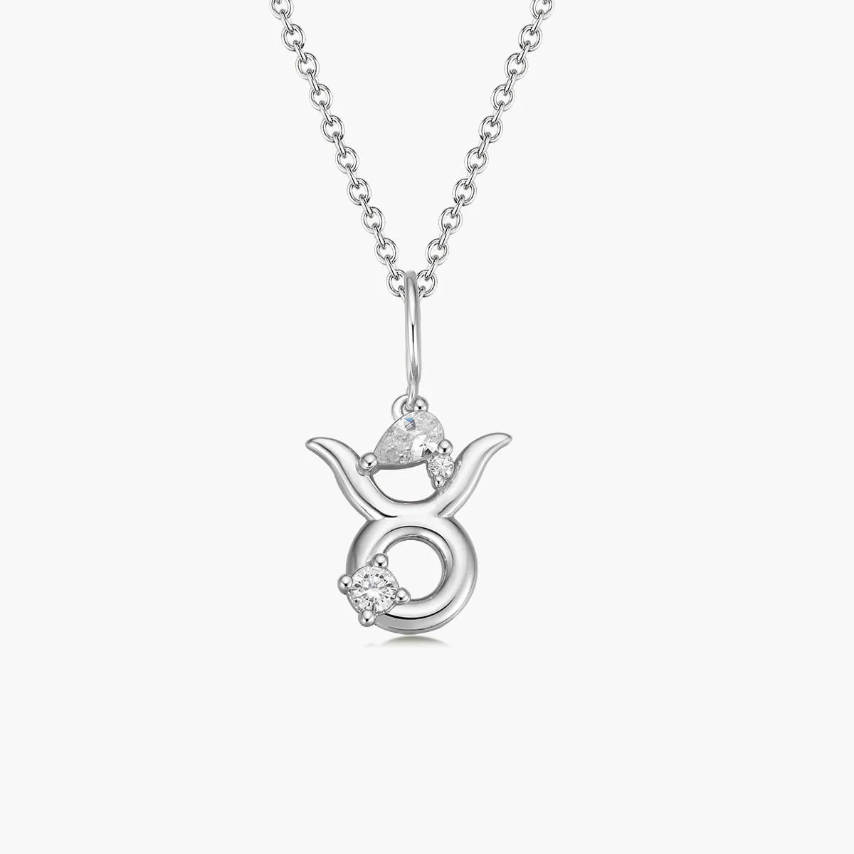 Taurus Necklace