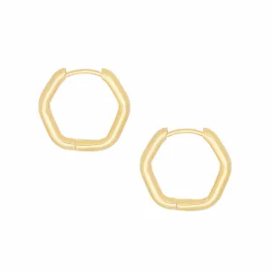 Taylor Hoop Earrings