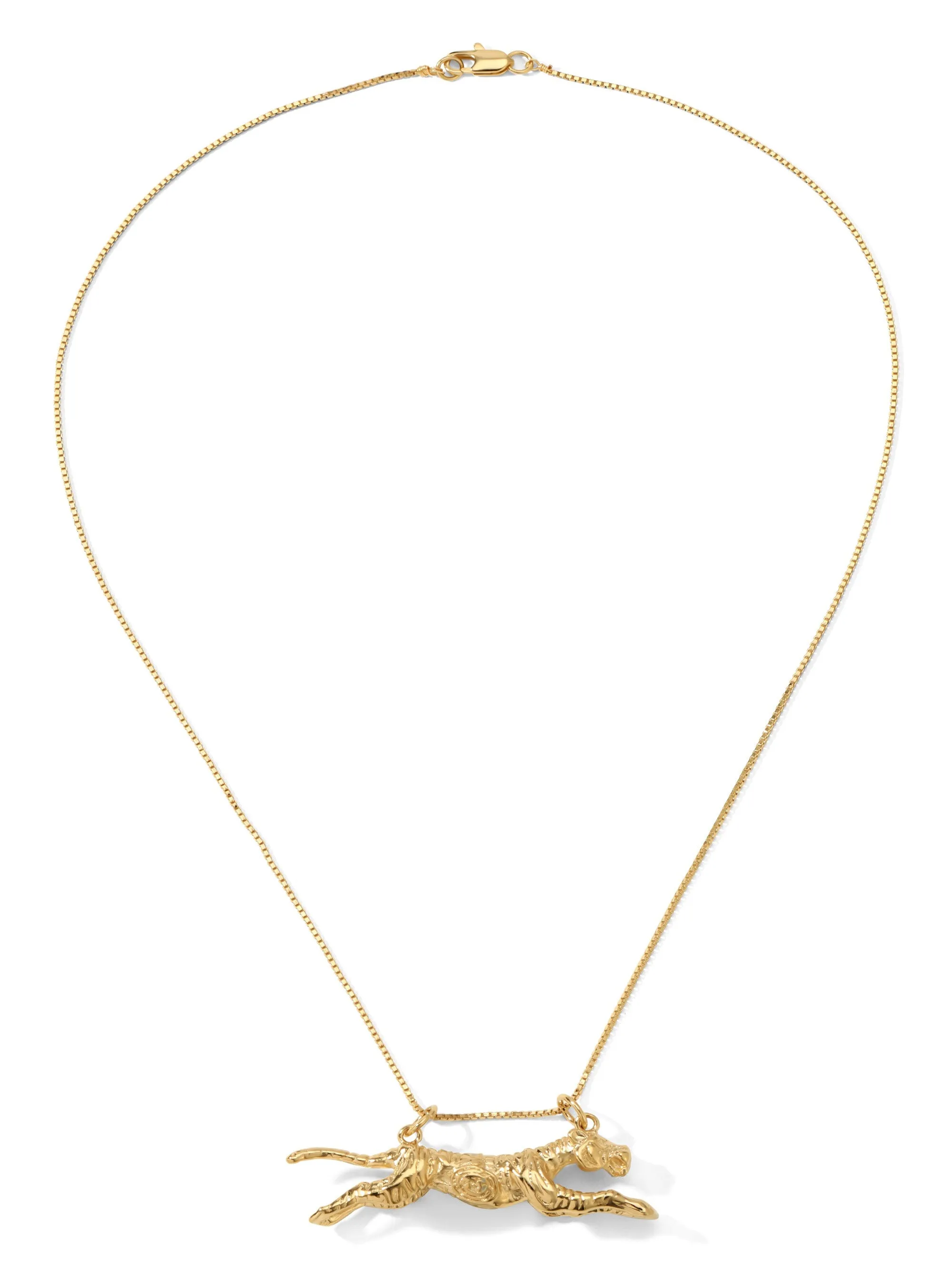 The Duma Cheetah Necklace