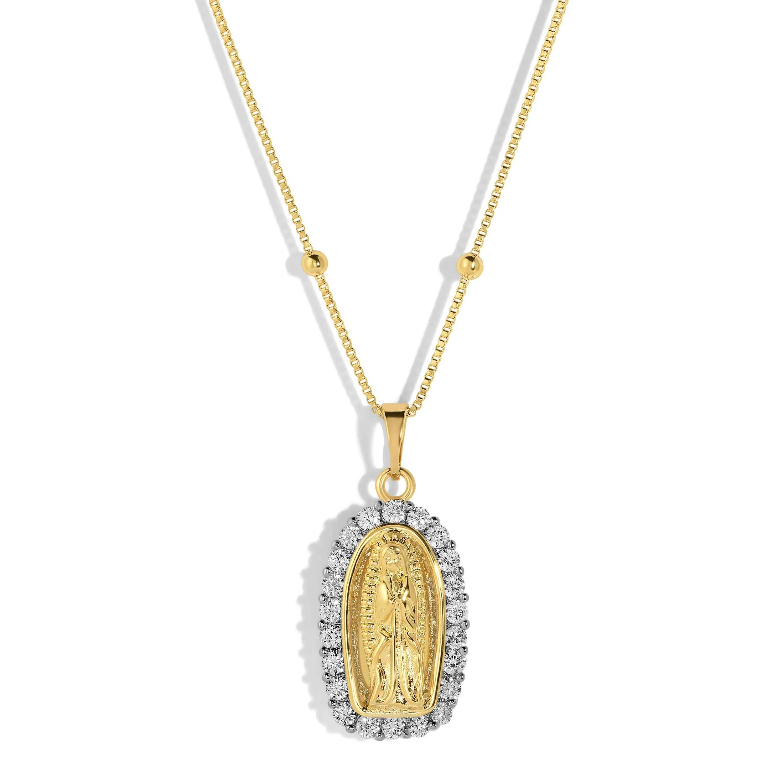 The Heirloom Necklace