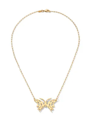 The Lourdes Necklace